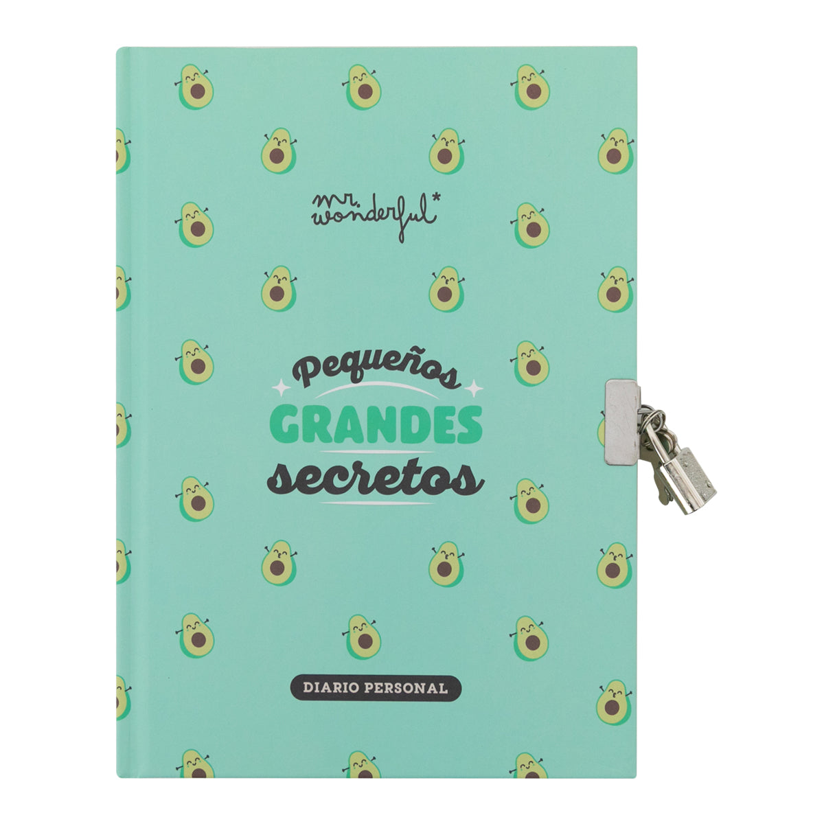 Diario personal - Pequeños grandes secretos