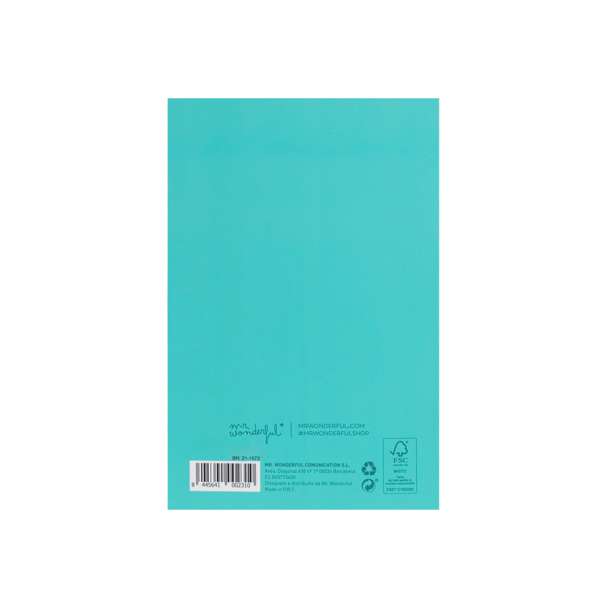 Biglietto con braccialetto – Lo griderò al mondo intero: ti voglio tanto ma tanto bene, mamma