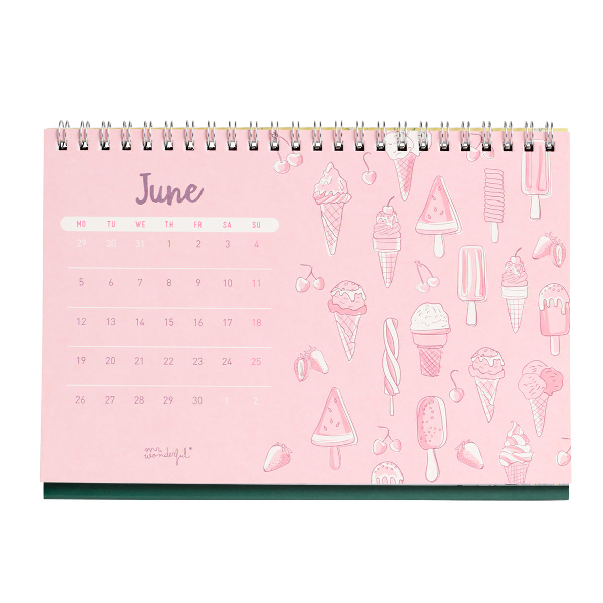 Calendario bullet - Vas a llenar 2023 de recuerdos geniales