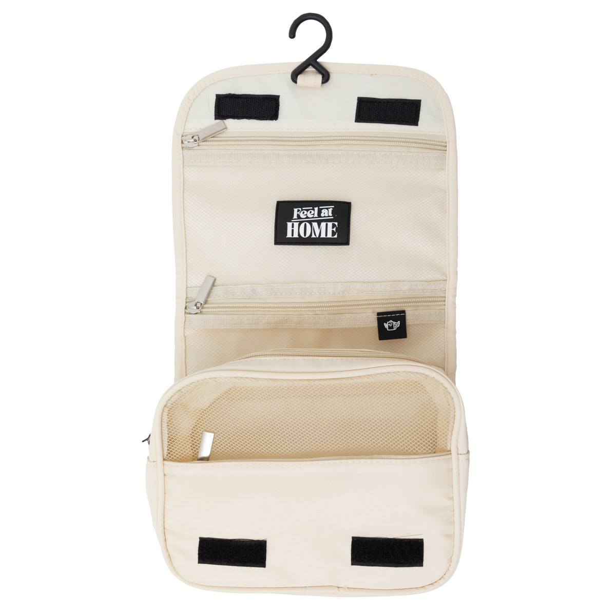 Hanging toiletry bag - Feel at home.