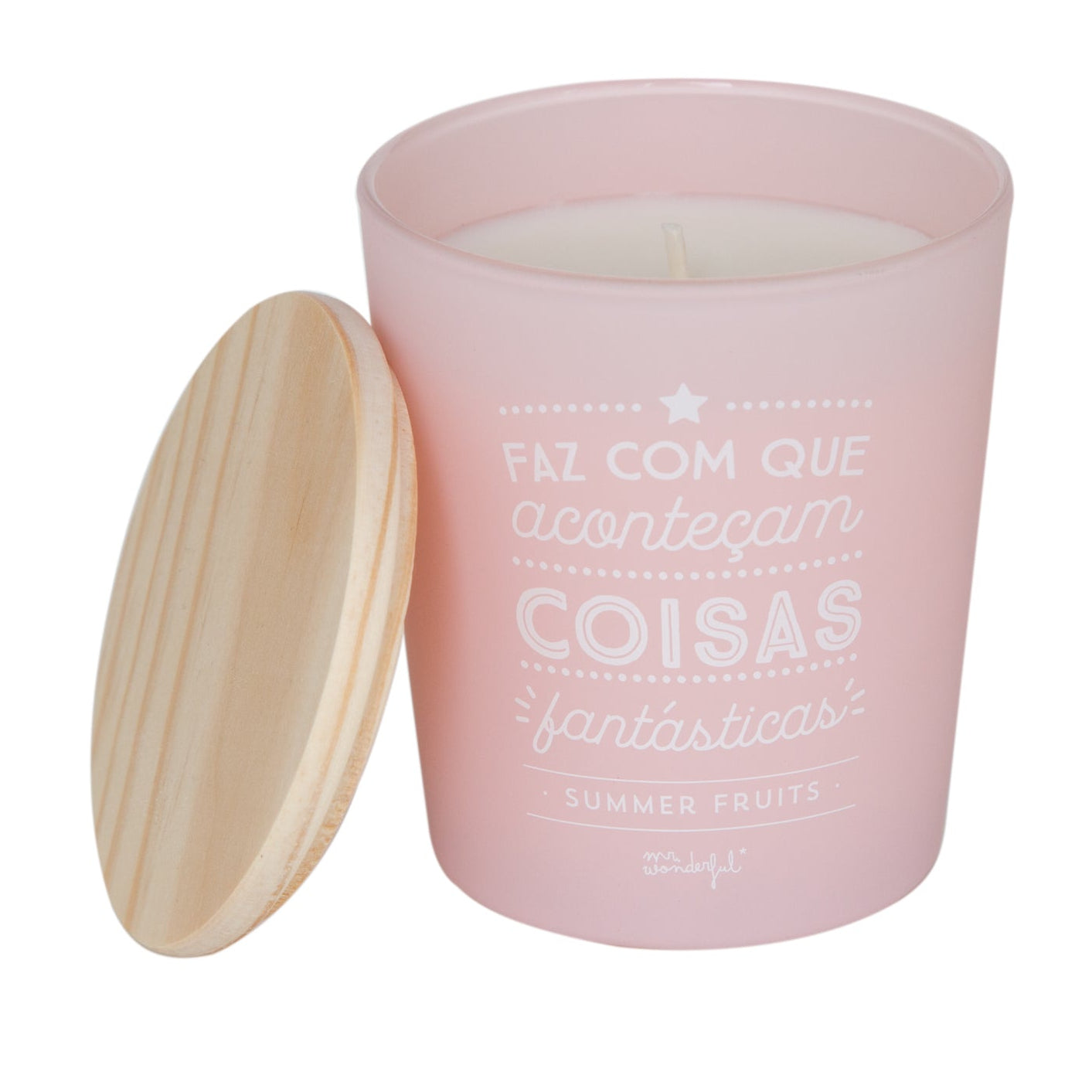 Vela - Faz com que aconteçam coisas fantásticas