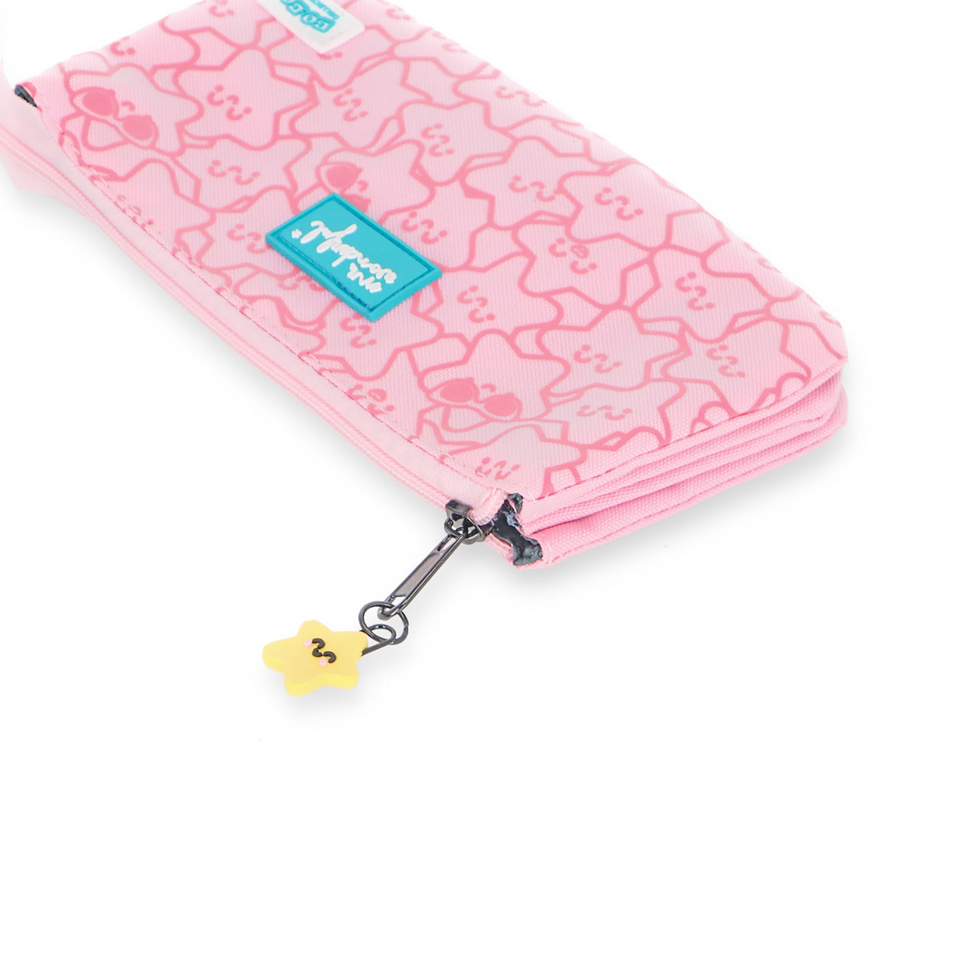 Estuche triple compartimento Bo-Bo Estrella