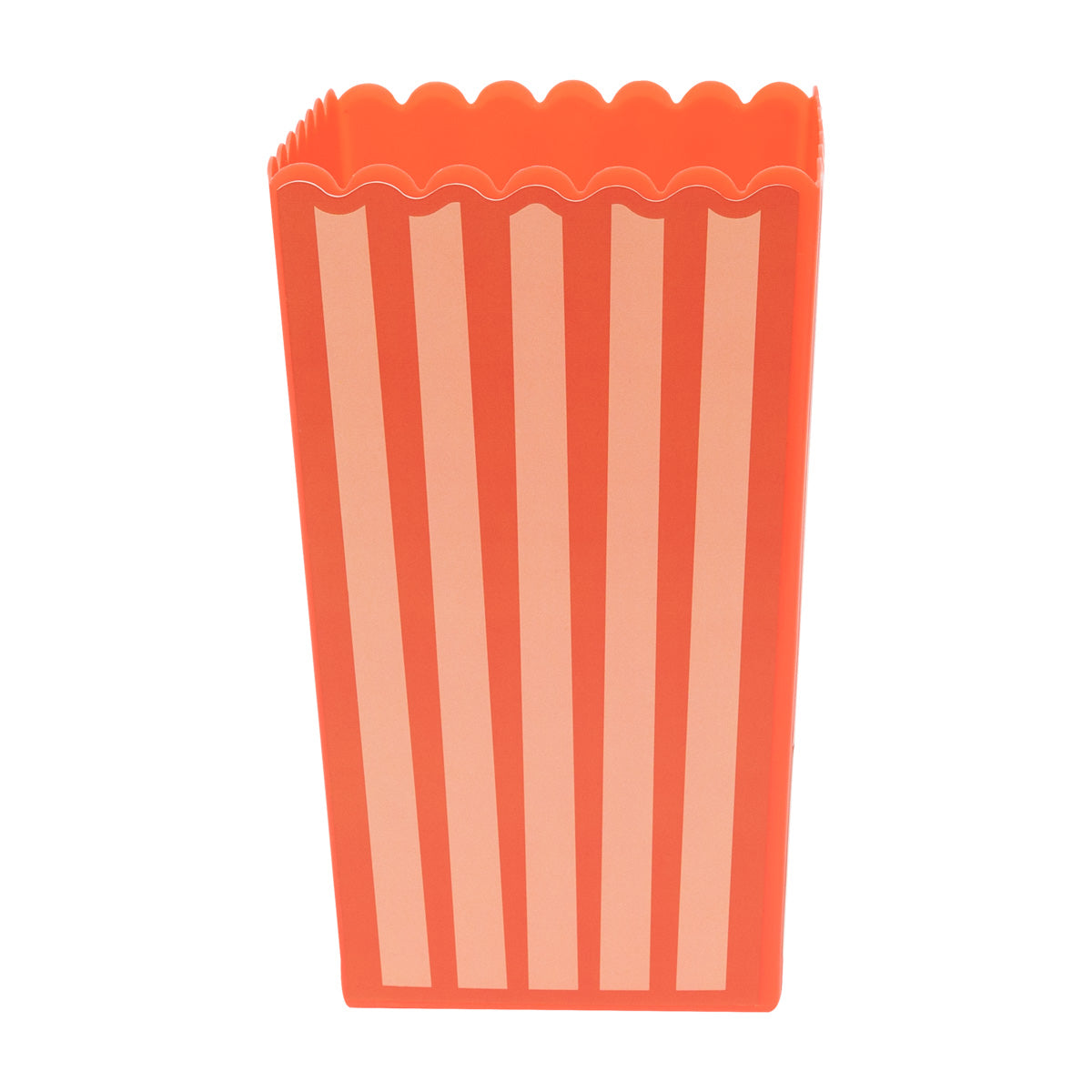 Set de bol de palomitas + dos vasos de refresco para parejas de cine