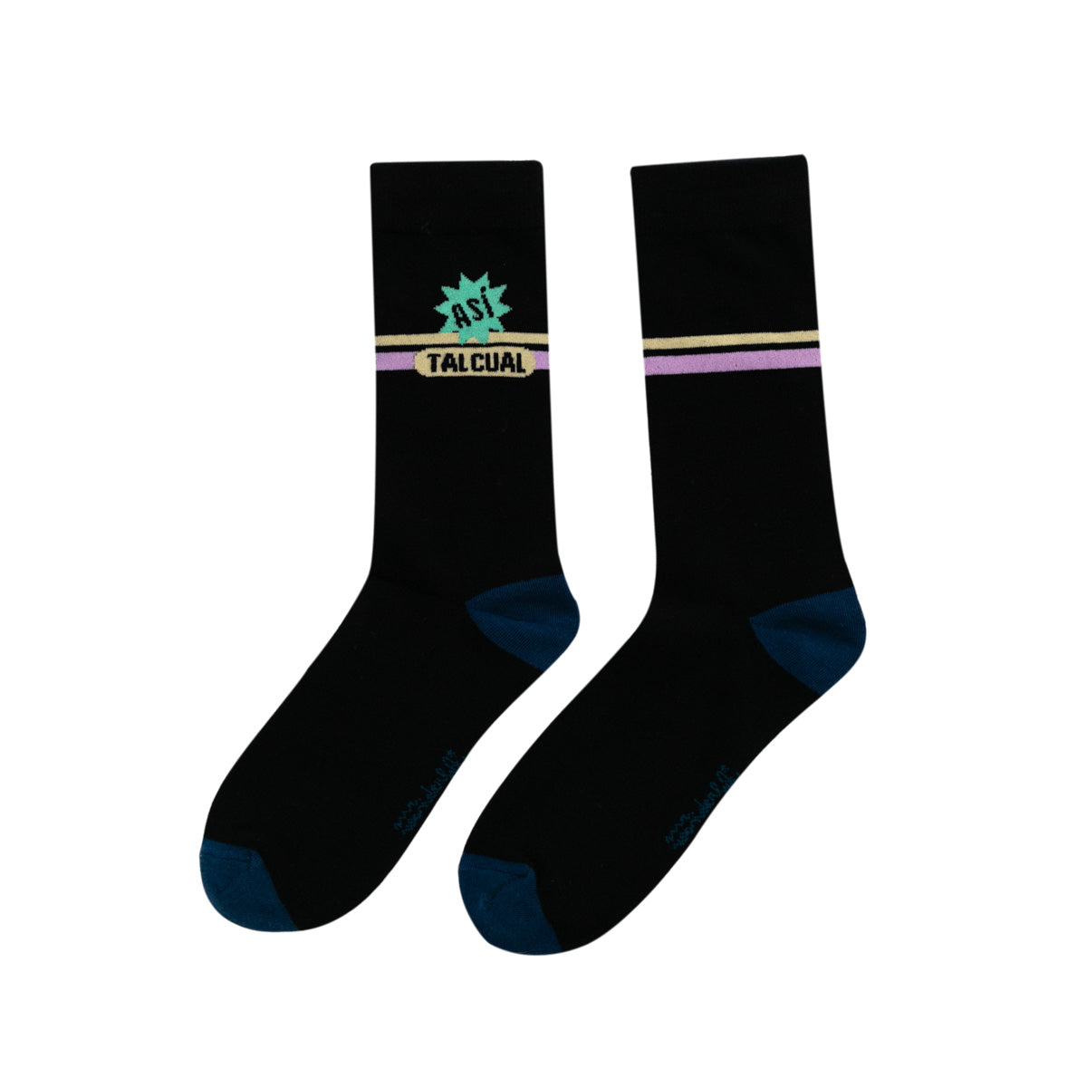 Calcetines talla 39-41 - Así tal cual soy genial