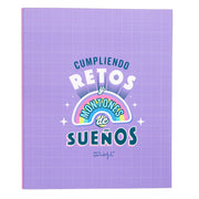 Pasta de Arquivo - Realizando Desafios e Muitos Sonhos 