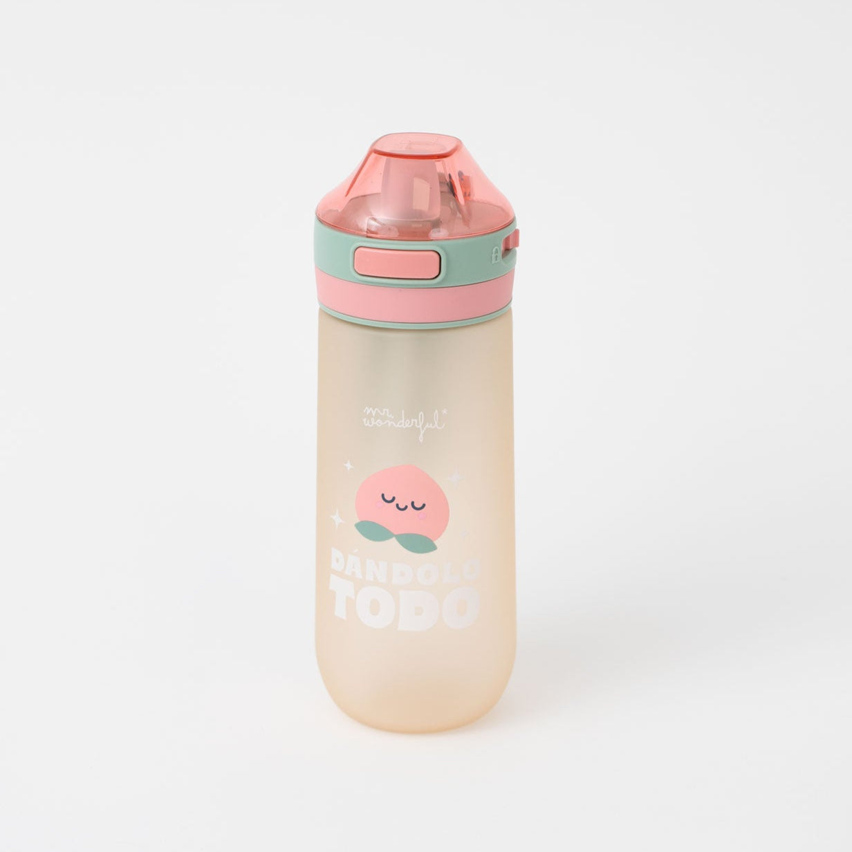 Bouteille - Tout donner