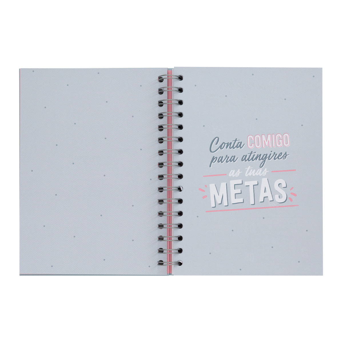 Organizador de produtividade - É hora de dar um passo de cada vez