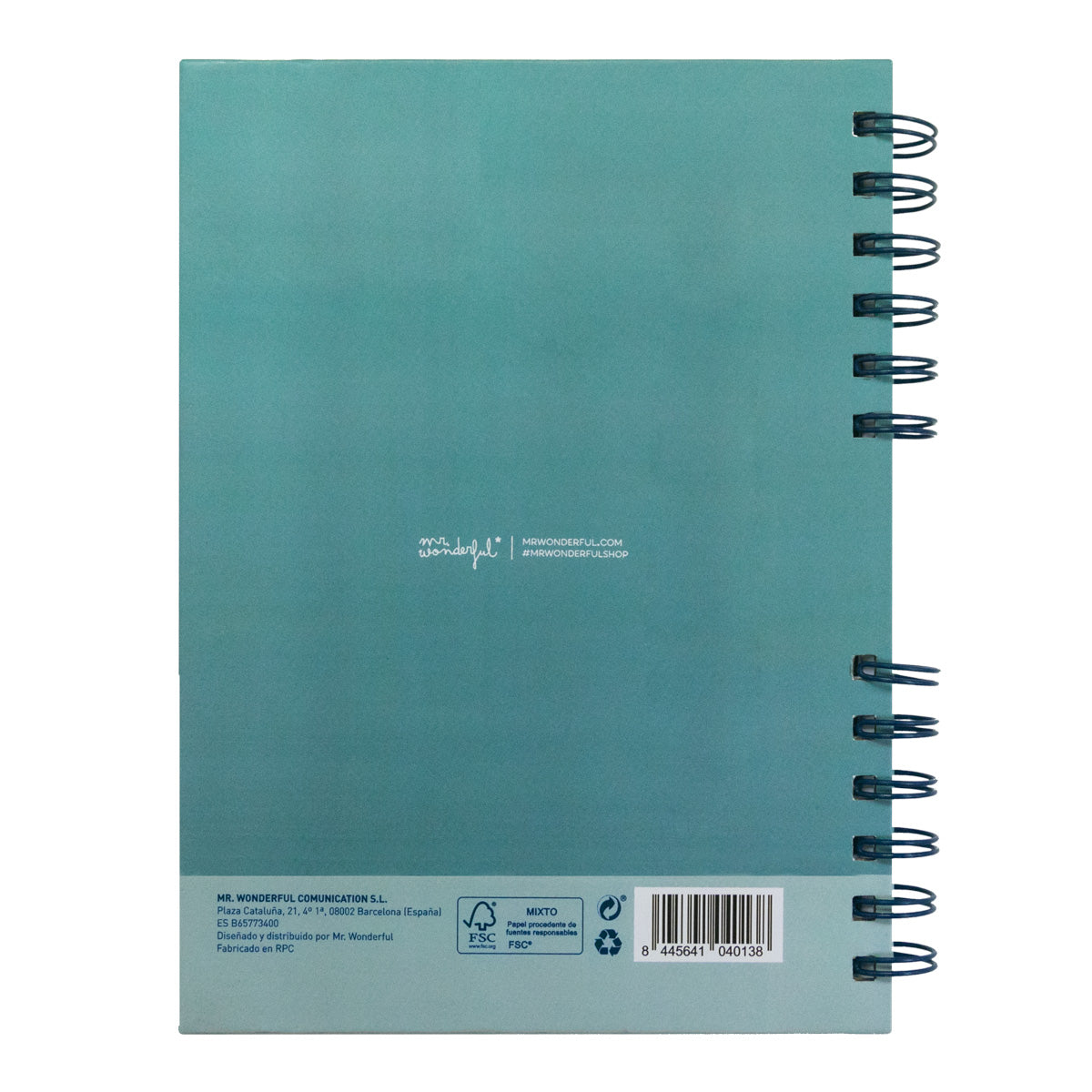 Libreta A5 - Todo lo que puedes conseguir cuando crees en ti