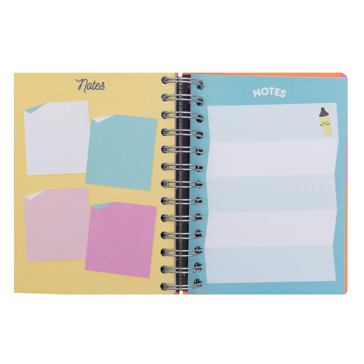 Agenda Wonder petita 2025 Diària - Que comenci el show!.