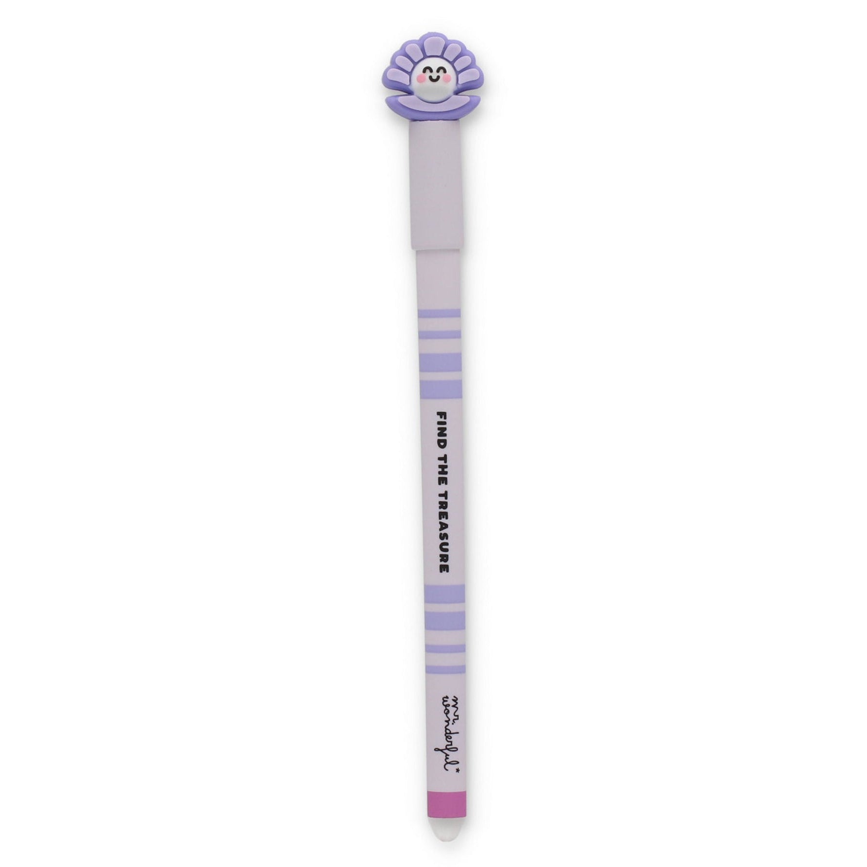 Boli borrable Bo-Bo Mr. Wonderful ostra - Find the treasure