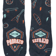 Calcetines T 39-41 - Soy un padrazo con mucho estilazo