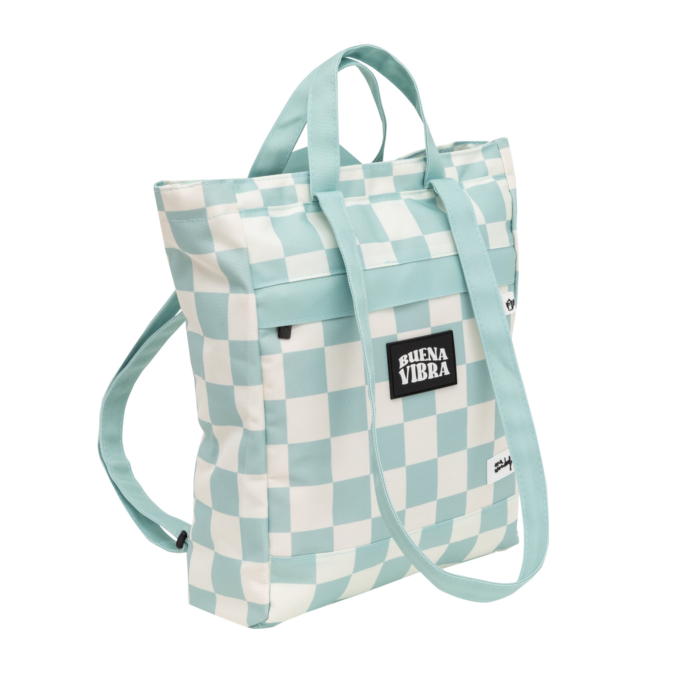 Mochila tote bag - Buena vibra