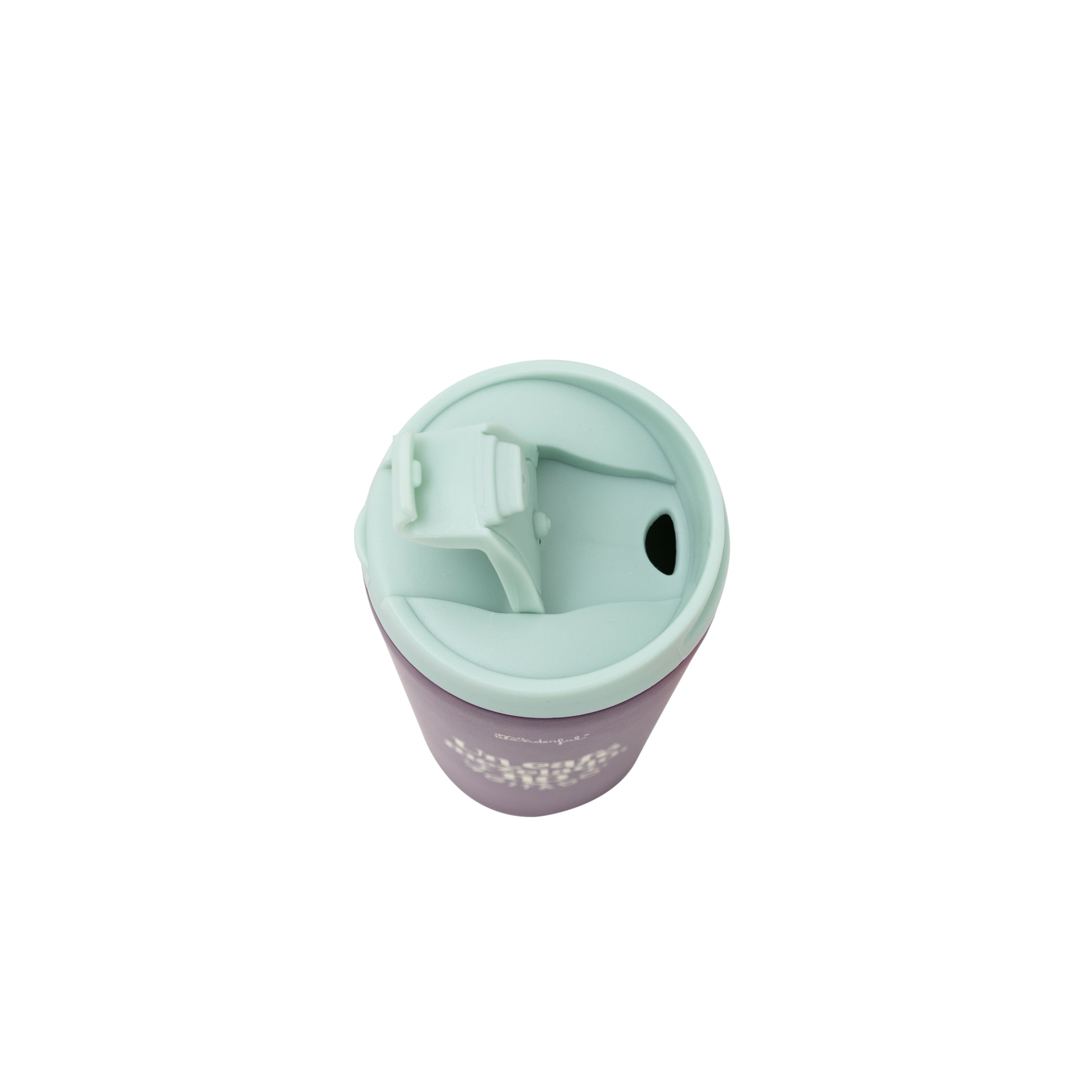 Tazza take away termica - Un caffè shakerato, non mescolato