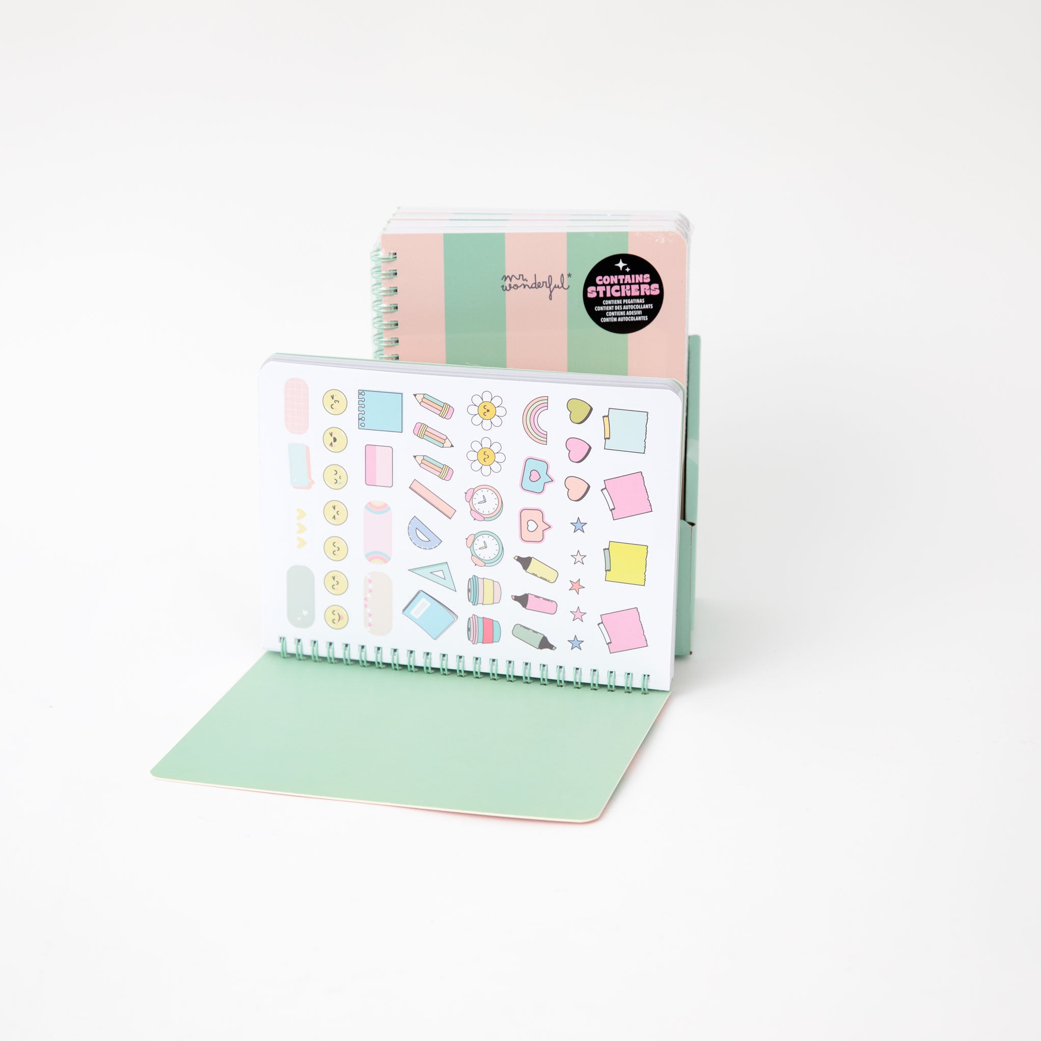 Caderno A5 - Art is in the air