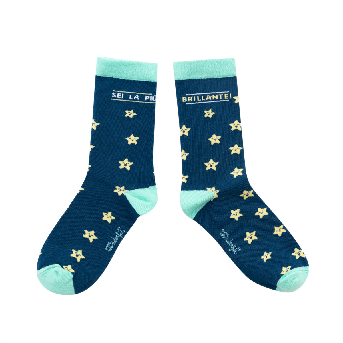 Calzini taglia 39-41 - Sei la più brillante!