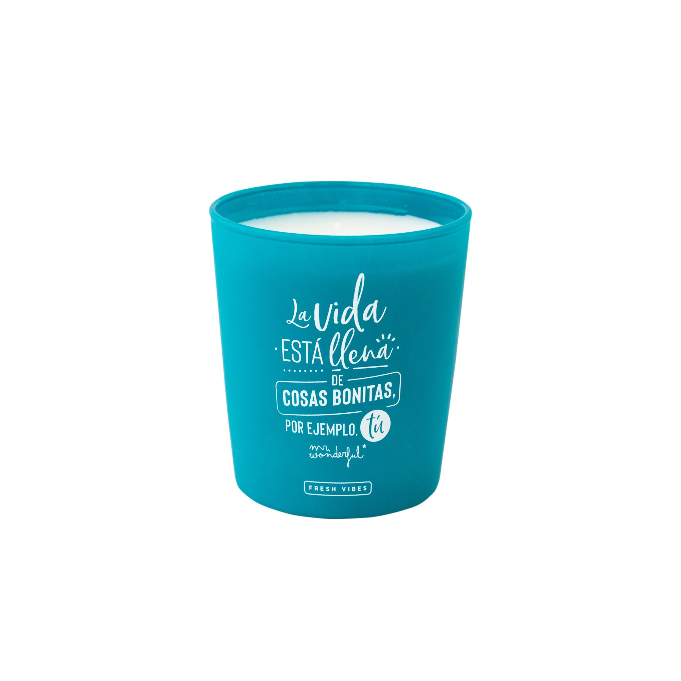Vela - La vida está llena de cosas bonitas
