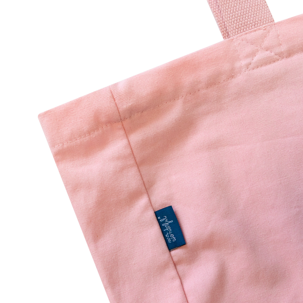 Bolsa de tela tote bag - Estoy más que ready para todo lo bueno que viene.