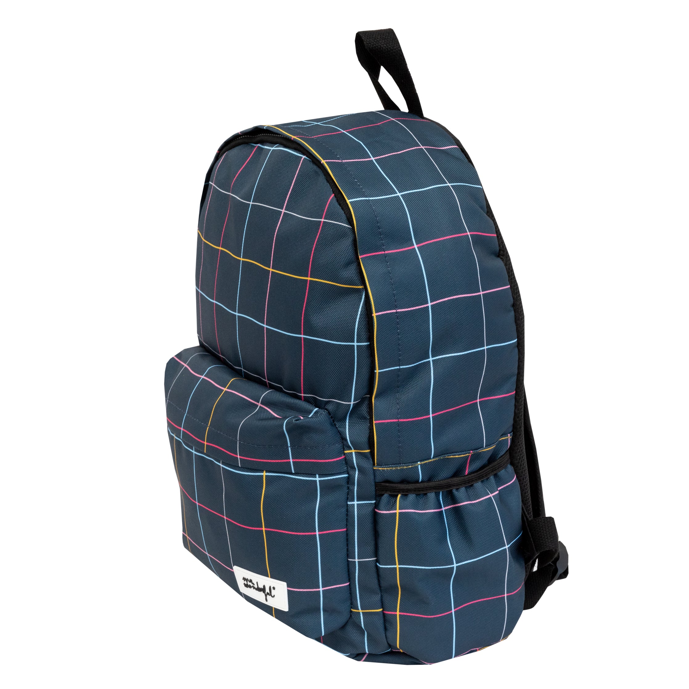 Backpack Urban blue - Ready for a great day