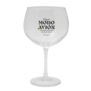 Copa de balón - Estoy en modo avión. Prueben después de esta copa.