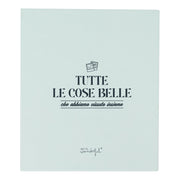 Album fotografico per coppie Mr. Wonderful - Tutte le cose belle che abbiamo vissuto insieme