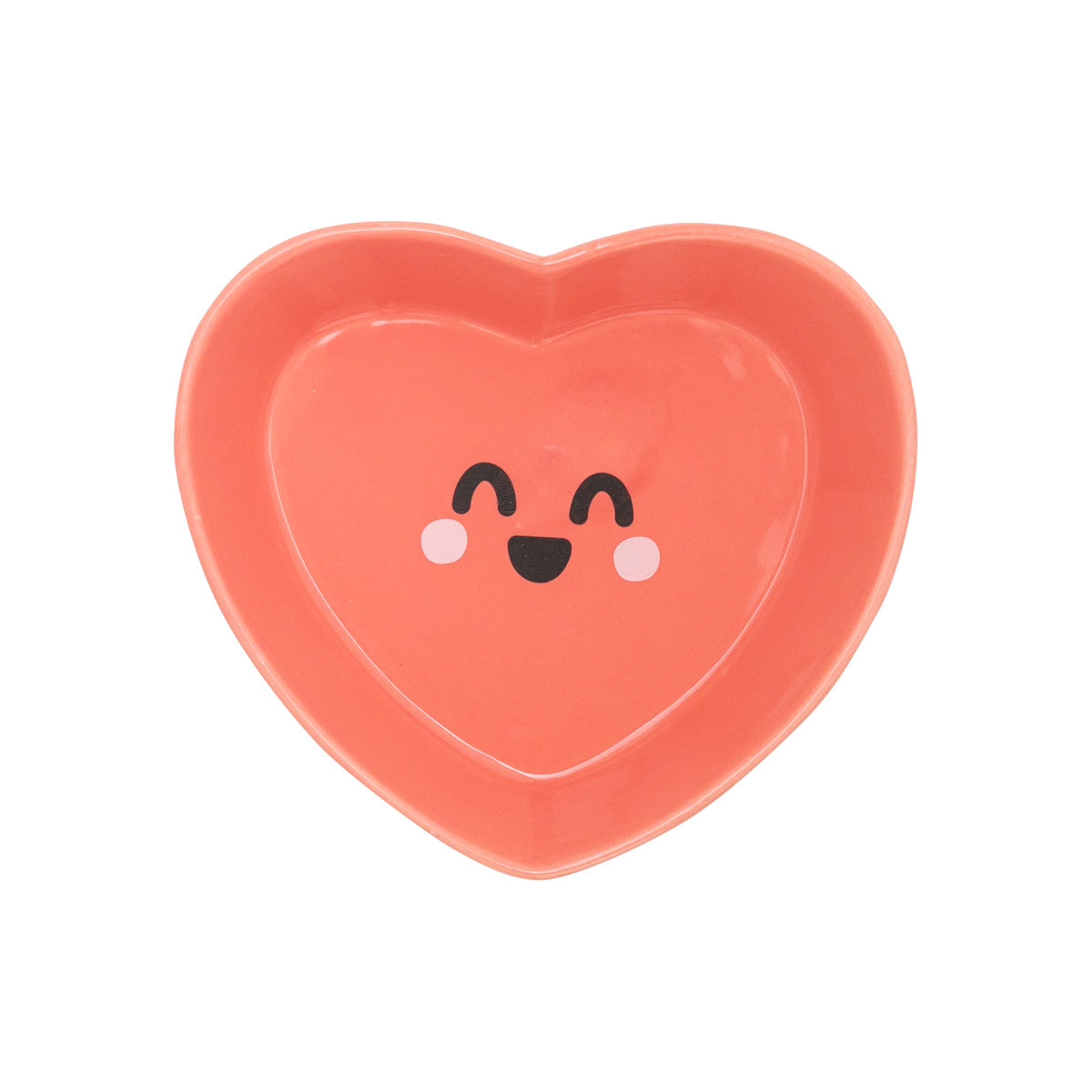 Bowl for snacks and fun times - Heart