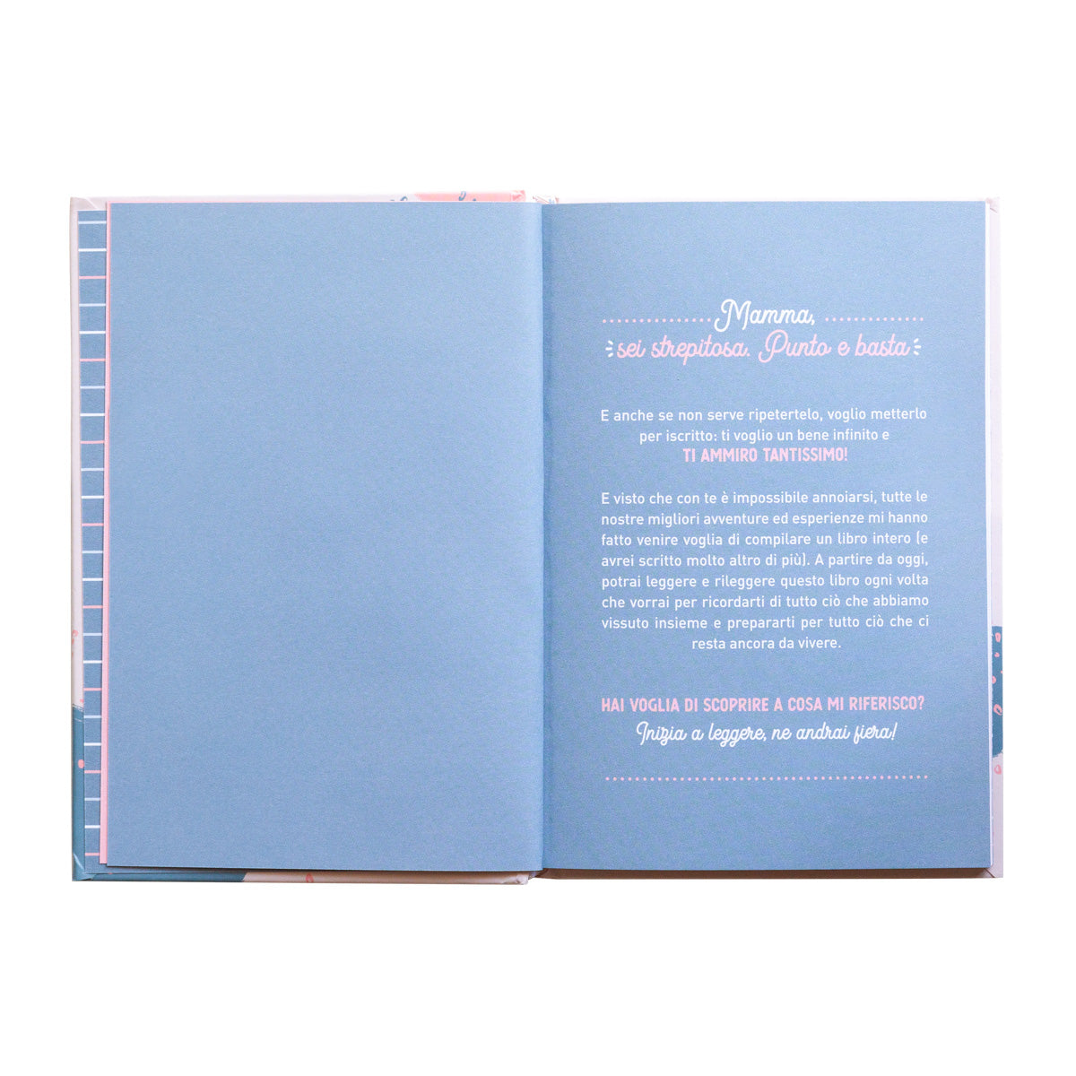 Libro da completare per la mamma migliore che ci s