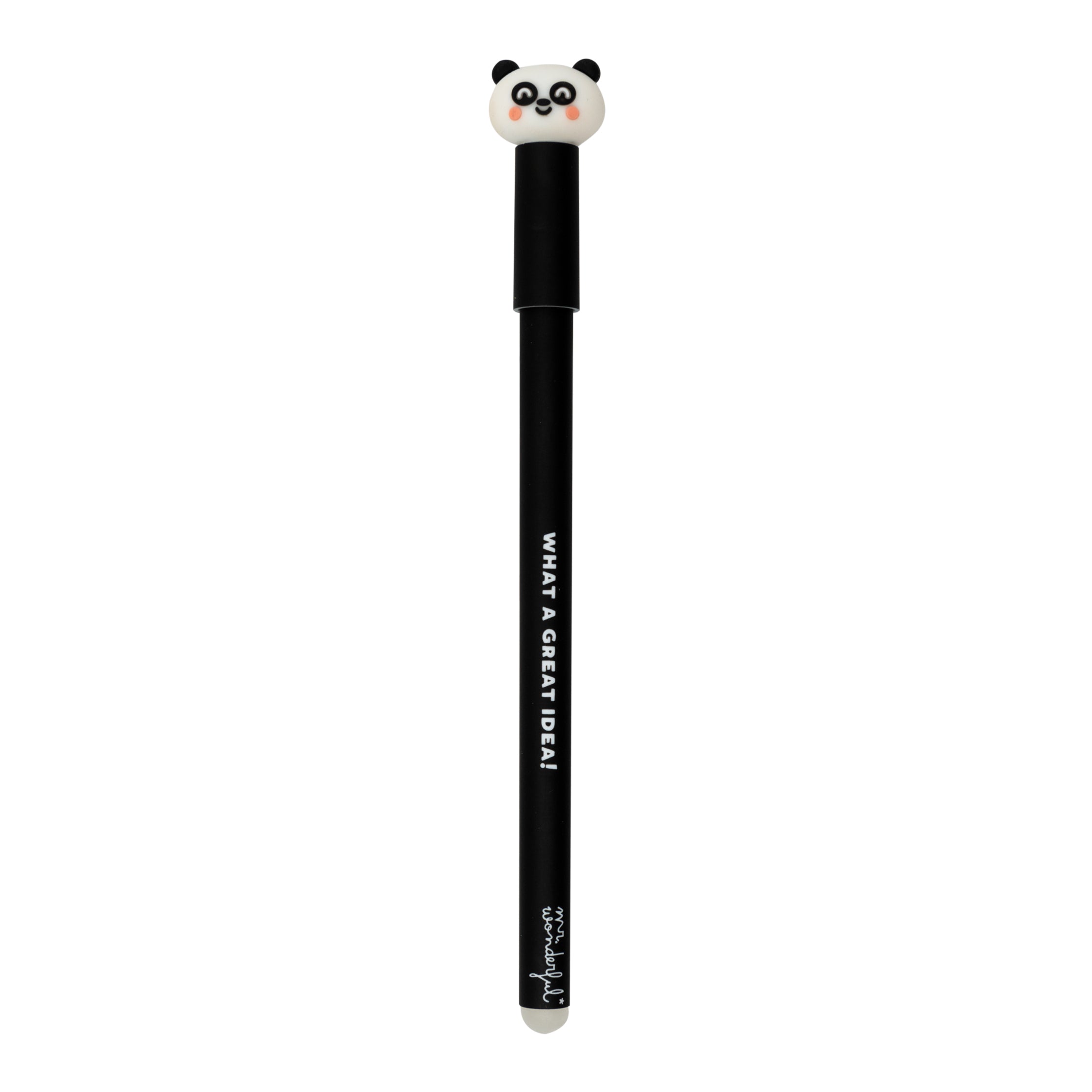 Boli Borrable Bo-Bo Panda Miranda - What a great idea!