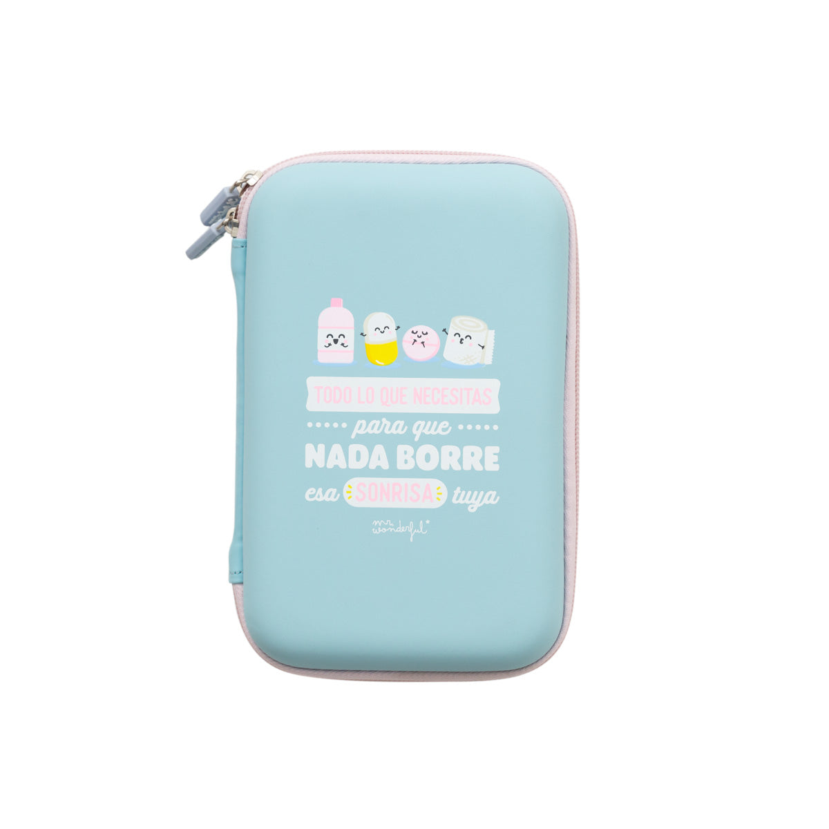Botiquín de viaje para que nada borre esa sonrisa