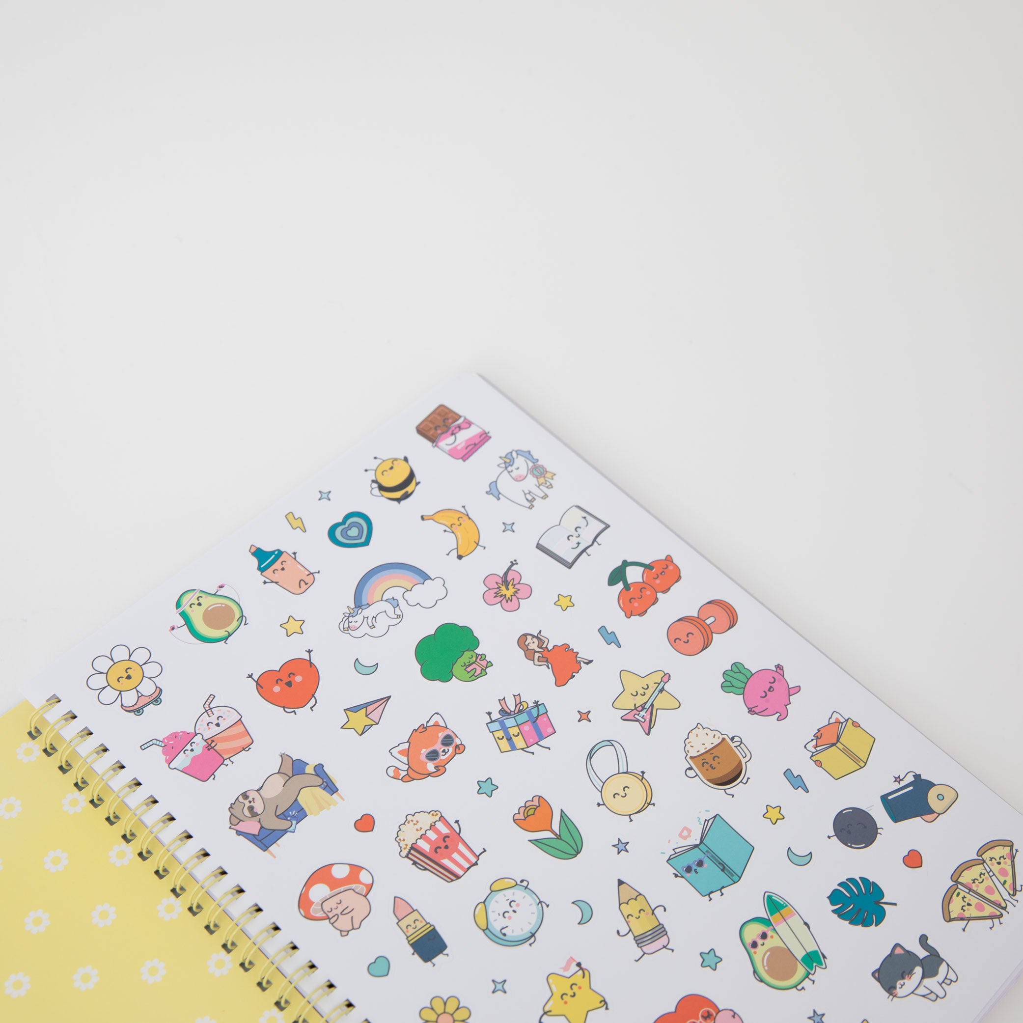 Libreta A4 Abeja - Siempre a por todas