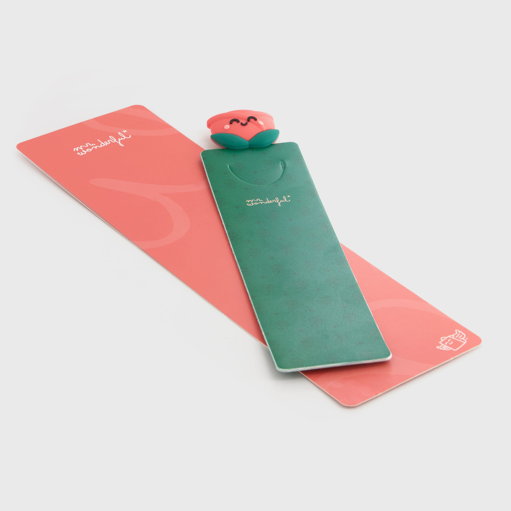 Bookmark - Rose
