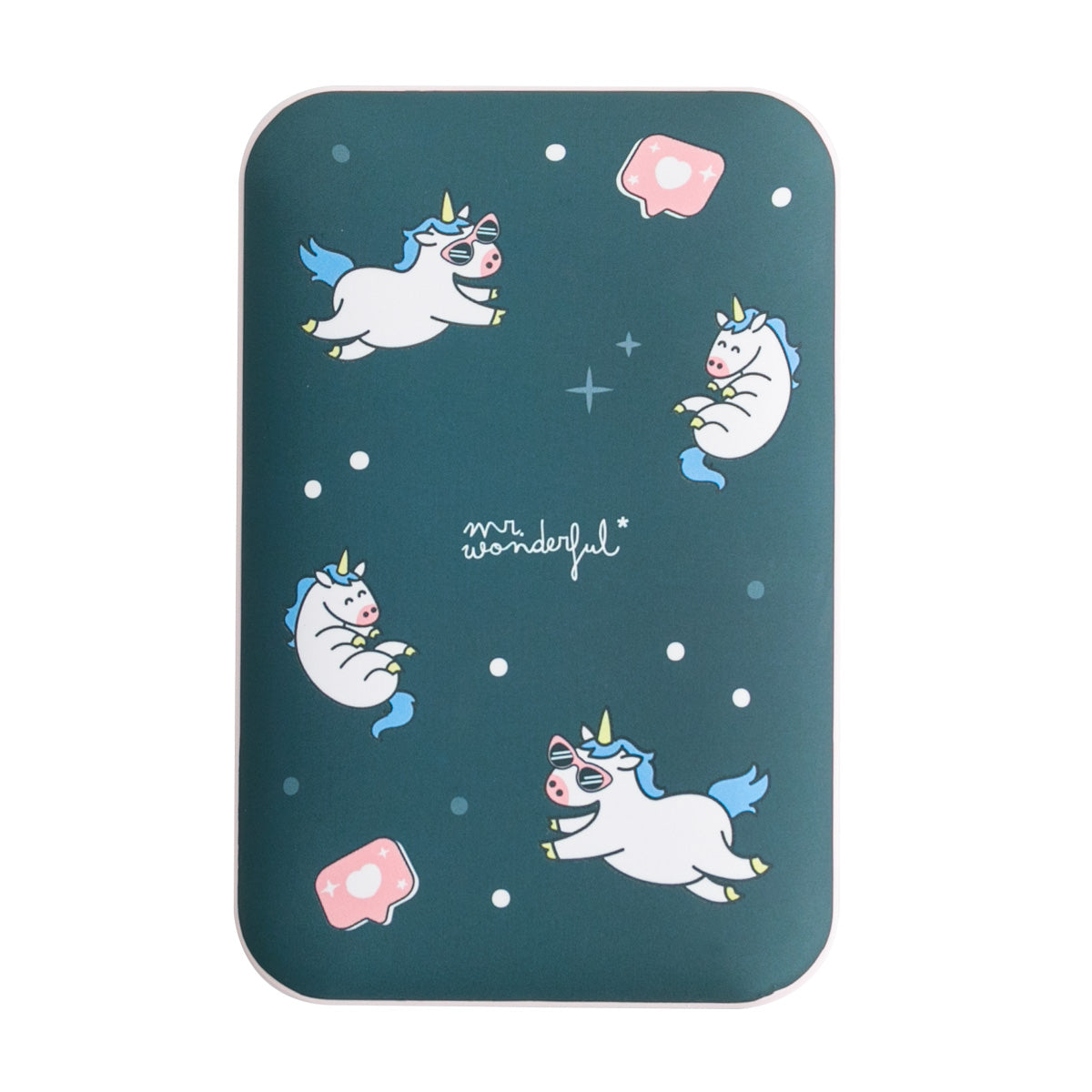 Power bank 10000 mAh - Faisons des choses incroyables ! 