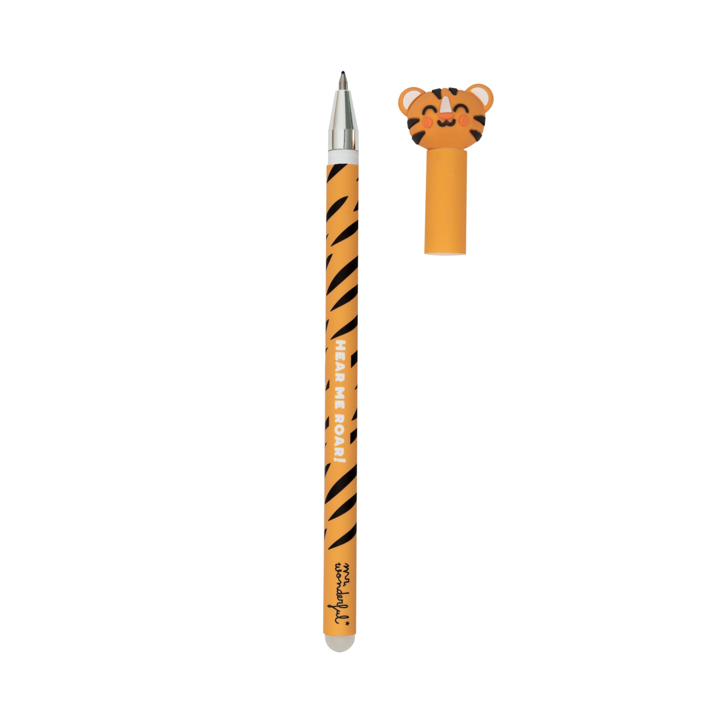 Boli Borrable Bo-Bo Felipe el Tigre- Hear me roar!