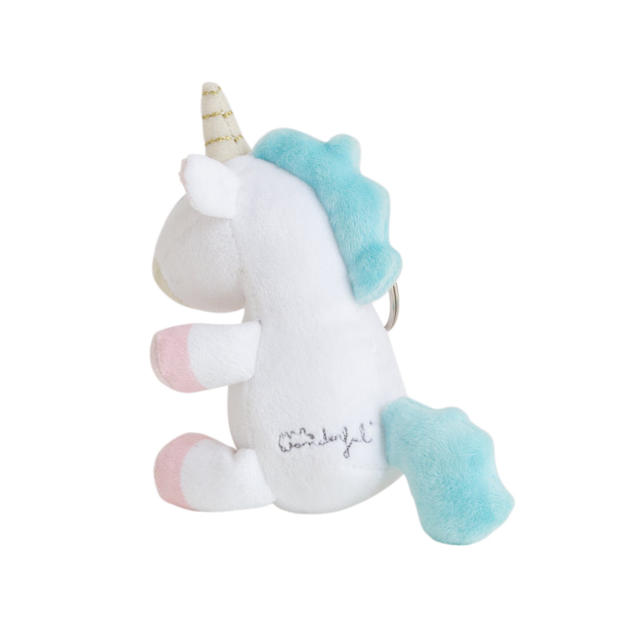 Plush key-ring - Nothing is impossible