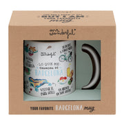 Mug - Barcelona.