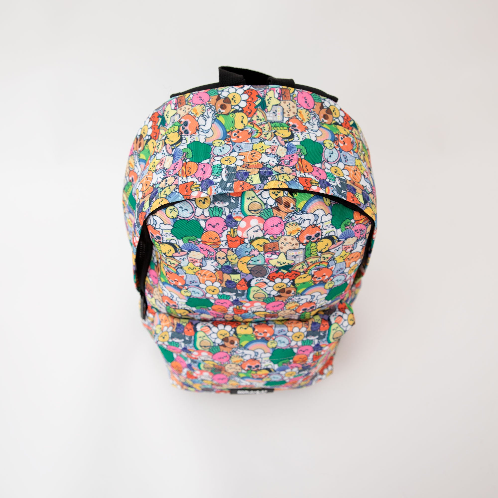 Backpack - Wonder characters