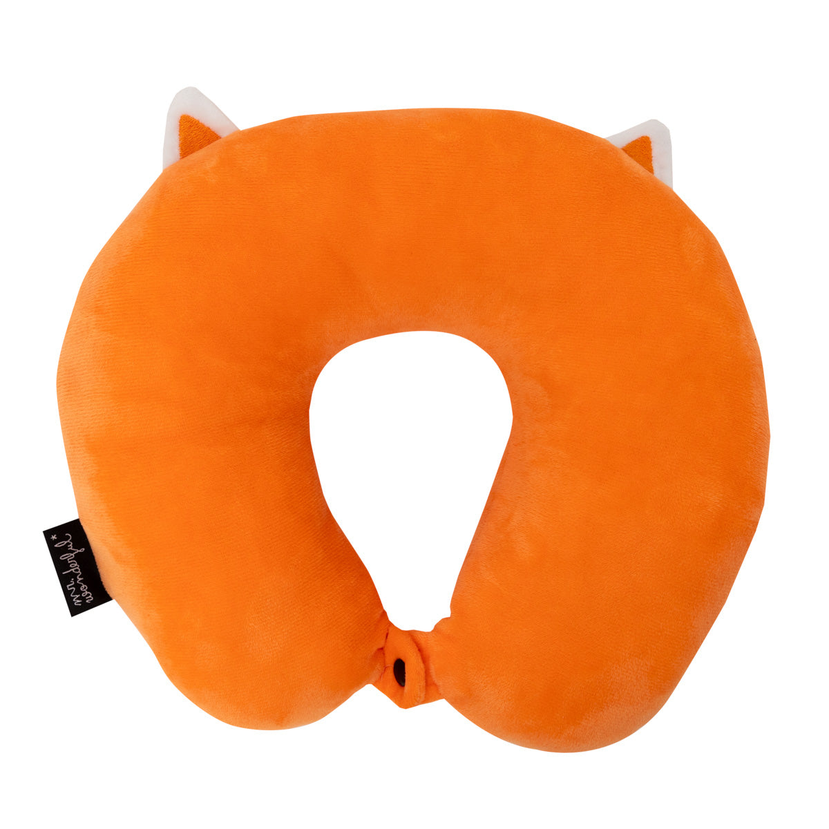 Almofada de viagem para crianças - Panda vermelho 