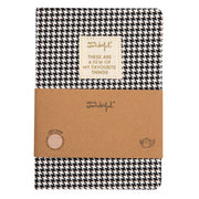 A5 notebook fabric - These are a few of my favourite things.