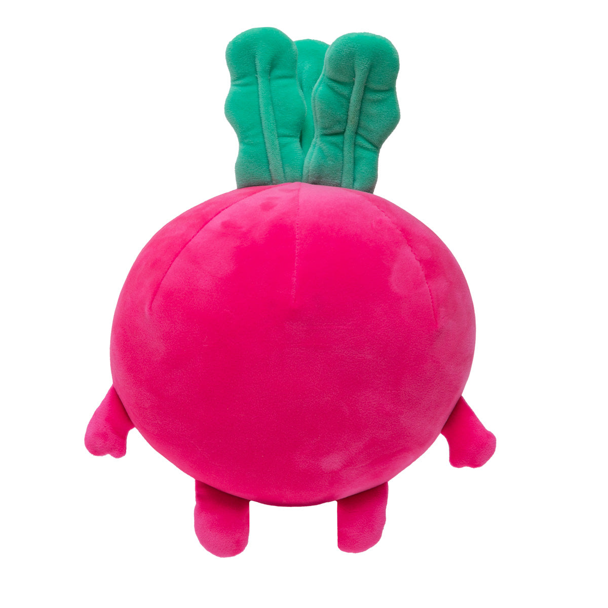 Medium-sized teddy - Beetroot