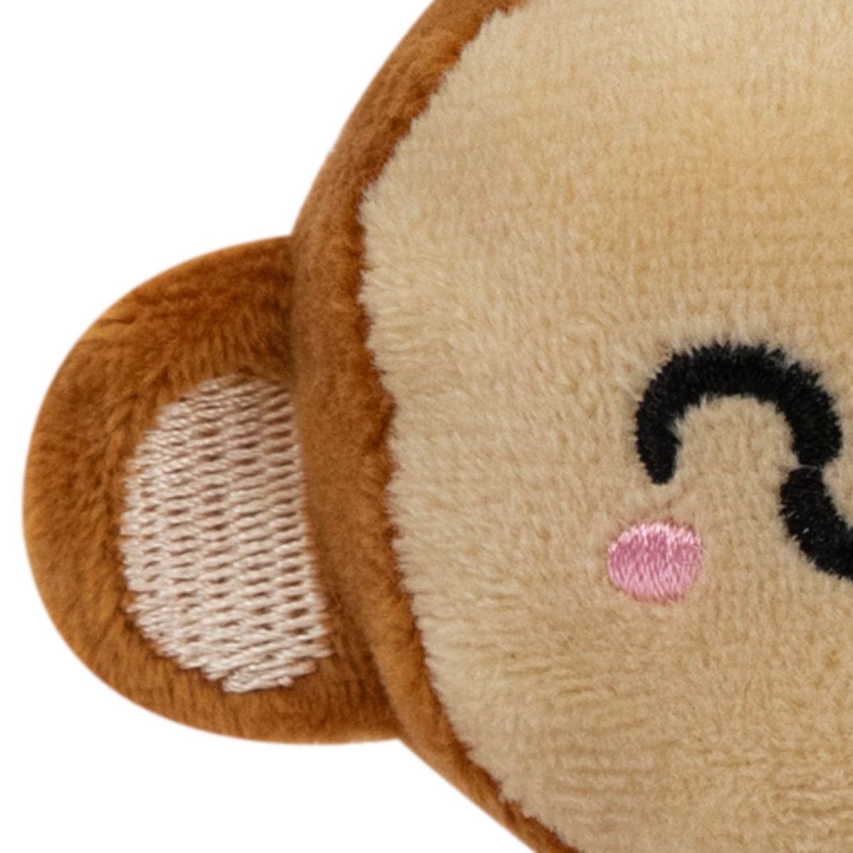 Plush keyring - Monkey