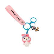 Llavero con charm - Hello Kitty My Melody | Mr. Wonderful