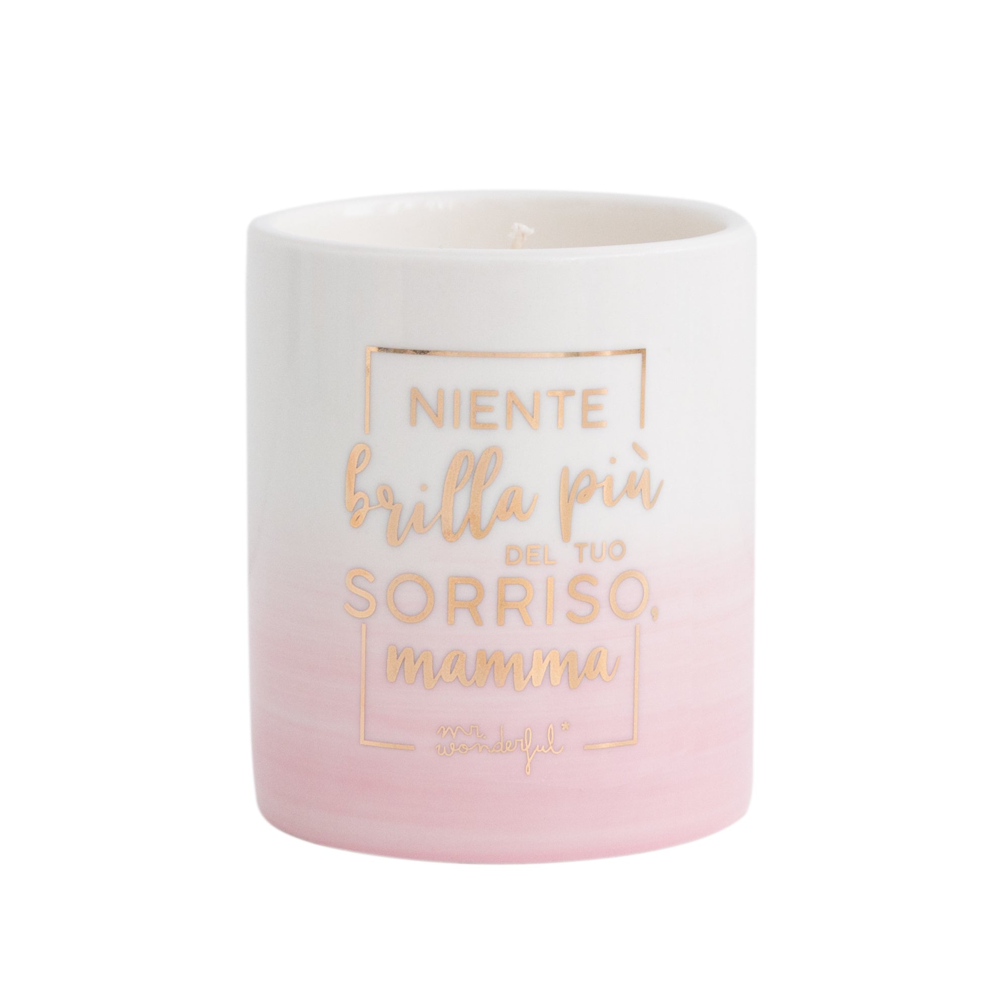 Candela - Niente brilla più del tuo sorriso, mamma