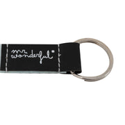 Cordão para chaveiro - Barcelona. 