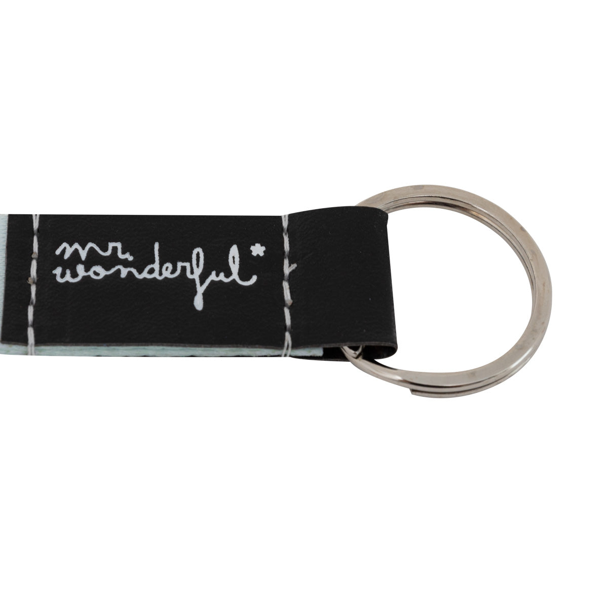 Cordão para chaveiro - Barcelona. 