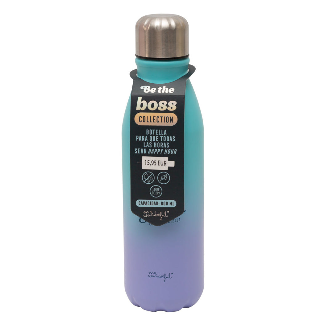 Garrafa - Eu sou um gênio com uma garrafa