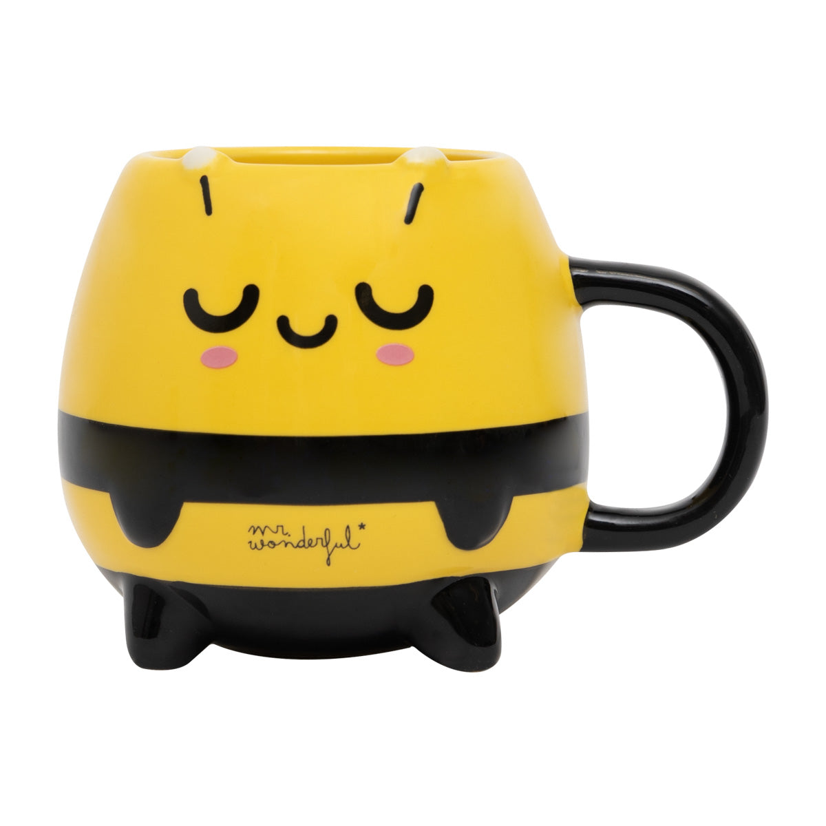 Taza 3D Abeja