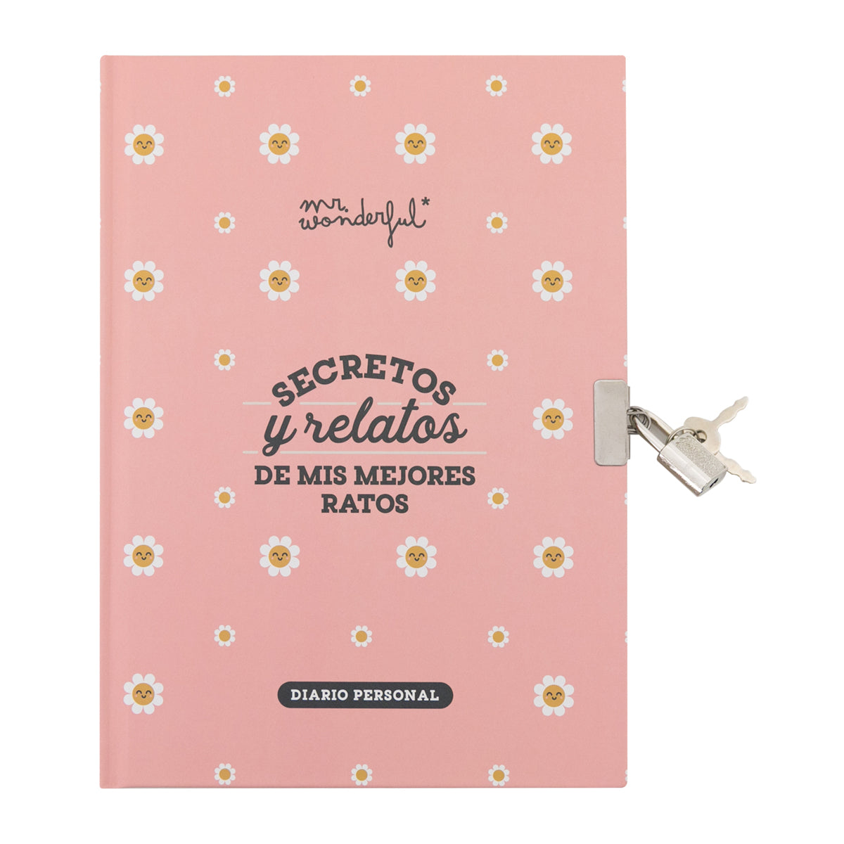 Diario personal - Secretos y relatos de mis mejores ratos