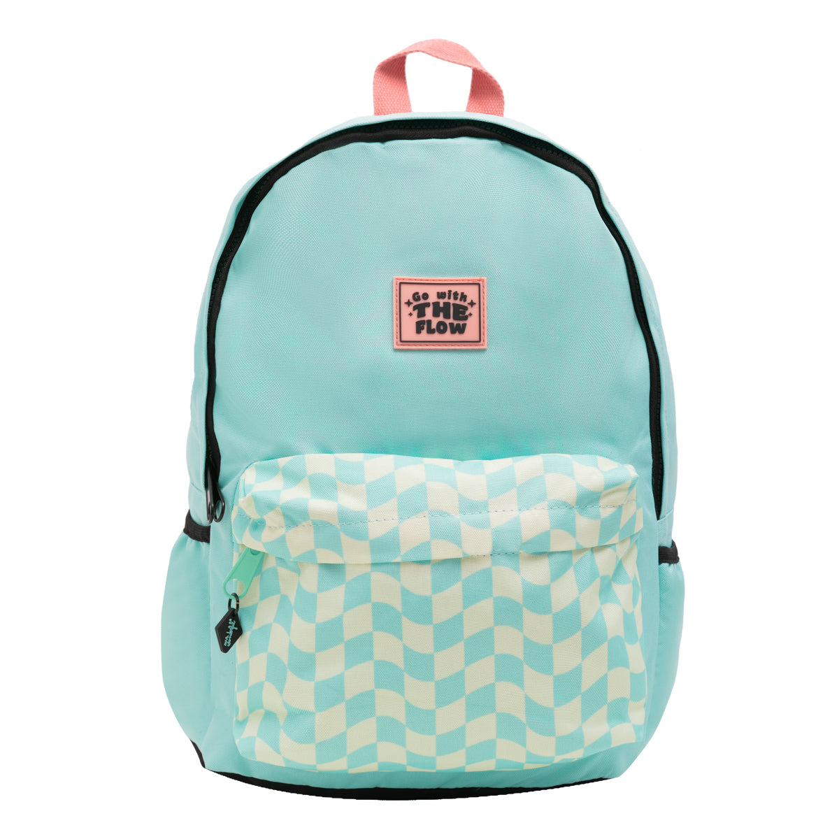 Mochila Backpack mint - Go with the flow