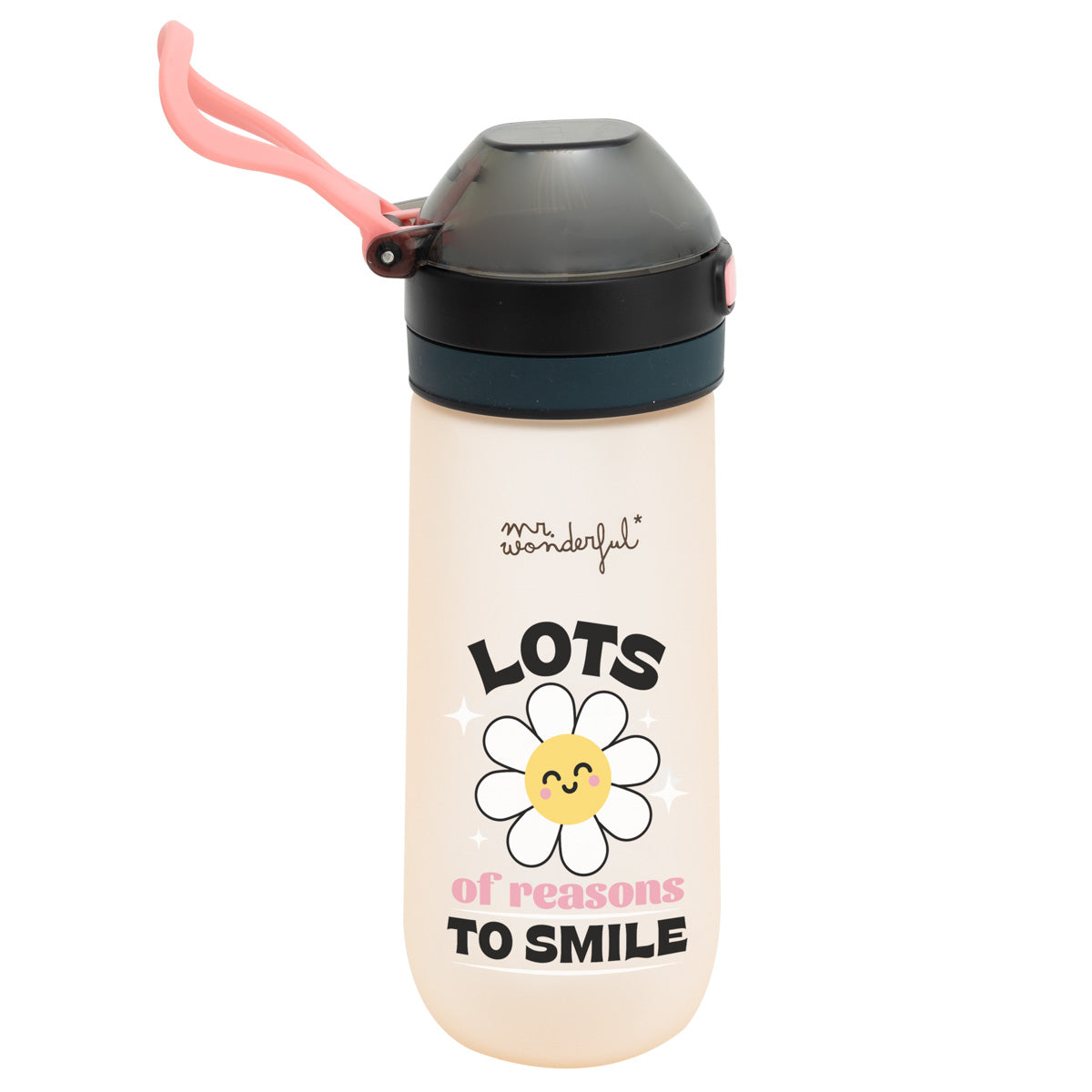 Bottle Daisy - De nombreuses raisons de sourire. 