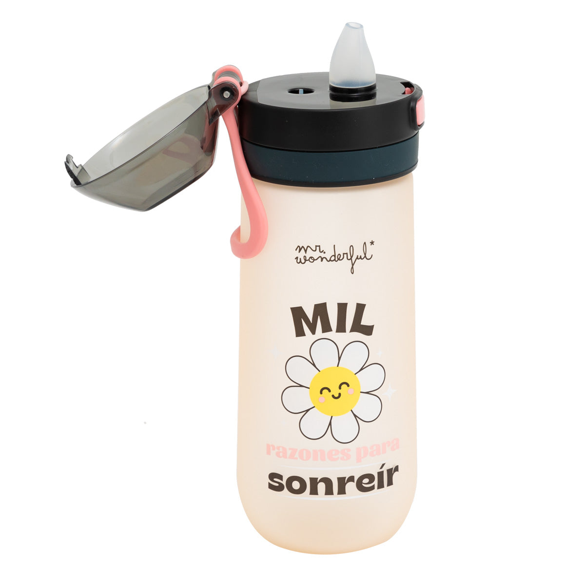 Botella Margarita - Mil razones para sonreír.