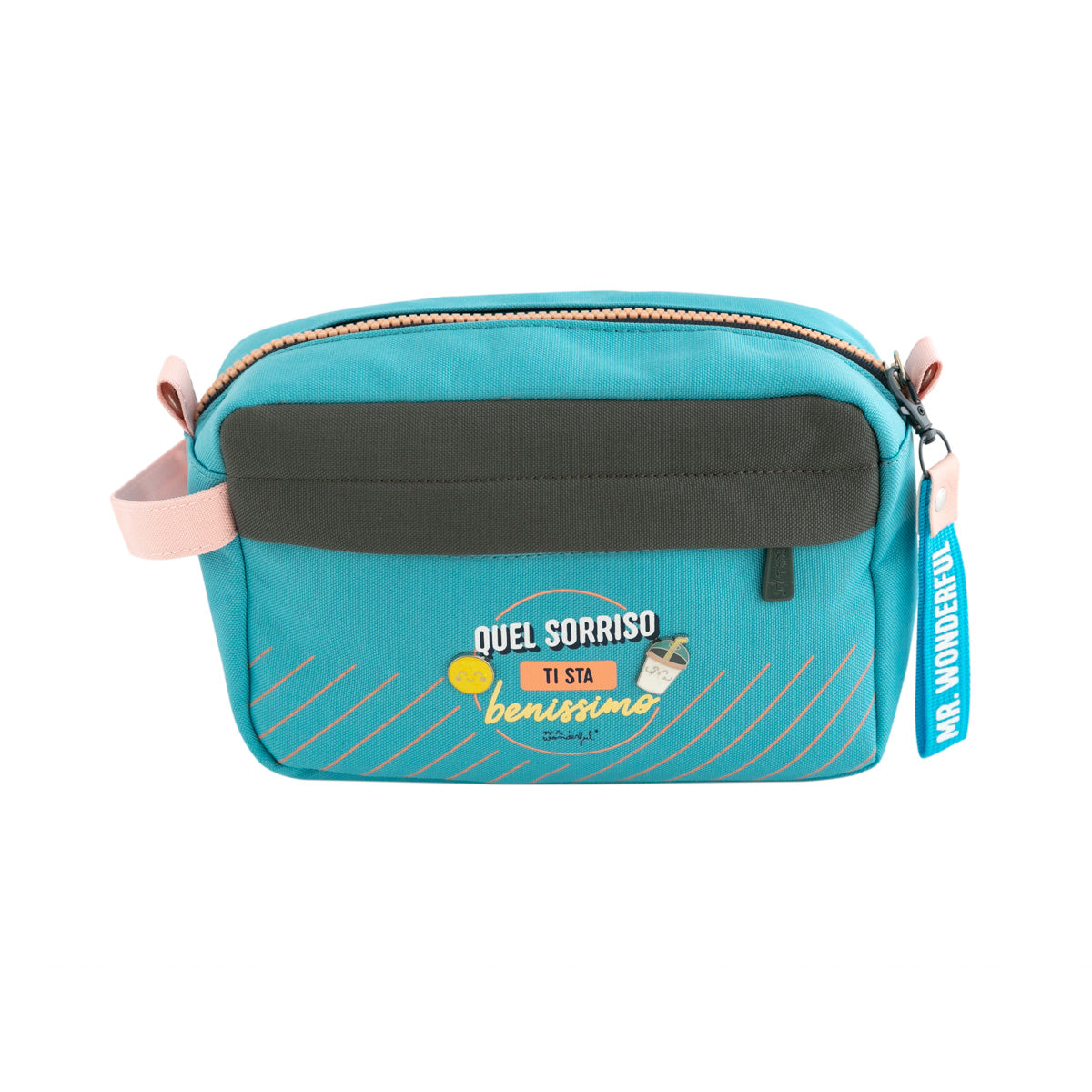 Beauty case - Quel sorriso ti sta benissimo